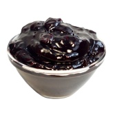Конфитюр деликатесный Черная смородина с кусочками Т (ведро 12,5 кг)