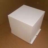 Коробка тортовая 300х300х300 ВЕРХ (50 шт)