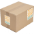 картинка Маргарин "Столовый Молочный" (жирн.82%) Безпальмовый, коробка 20 кг (Саратов) 33128 от Торговой Компании "Зима"