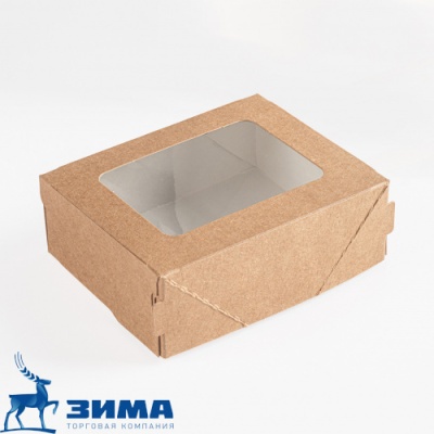 картинка Коробка ECO TABOX 300 gl (600 шт) от Торговой Компании "Зима"