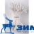картинка Тычинки лилии длинные 1366 W от Торговой Компании "Зима"