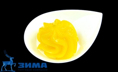картинка Начинка кремовая "Твист" со вкусом Манго (ведро 6 кг) от Торговой Компании "Зима"