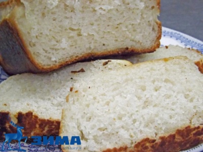 картинка Смесь безглютеновая мучная для хлебобулочных изделий "Хлеб белый" (мешок 10 кг) от Торговой Компании "Зима"