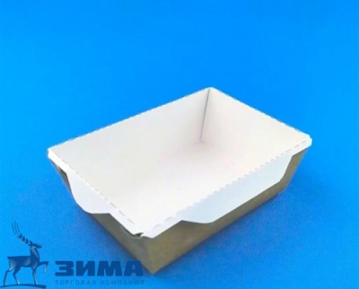 картинка Коробка салатник OSQ OpSalad 400 без крышки (800 шт) от Торговой Компании "Зима"