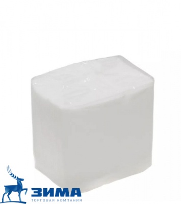 картинка Салфетка белая 23х23 (48 шт/уп) от Торговой Компании "Зима"