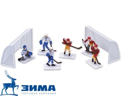 картинка Игровой комплект-Хоккей 24987**(1 шт) от Торговой Компании "Зима"