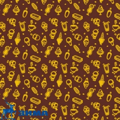 картинка Трафарет. лист-пленка ДЕКОРШОК SD89 мороженое (пакет 10 шт) от Торговой Компании "Зима"