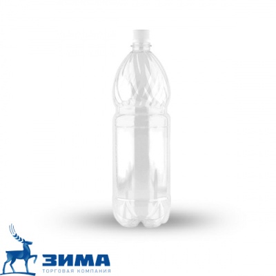 картинка Бутылка 1,5 л.ПЭТ с крышкой   (70 шт) от Торговой Компании "Зима"