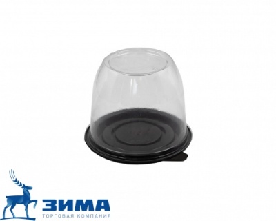 картинка Упаковка СпТ-132 К прозрачная купол (360*1) от Торговой Компании "Зима"
