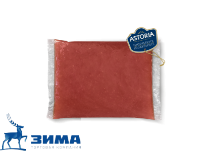 картинка Кетчуп "Томатный"  PRO балк ТМ Астория (пакет 1 кг) от Торговой Компании "Зима"