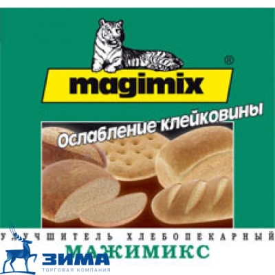 картинка Улучшитель "Мажимикс зеленый" (коробка 10 кг) от Торговой Компании "Зима"
