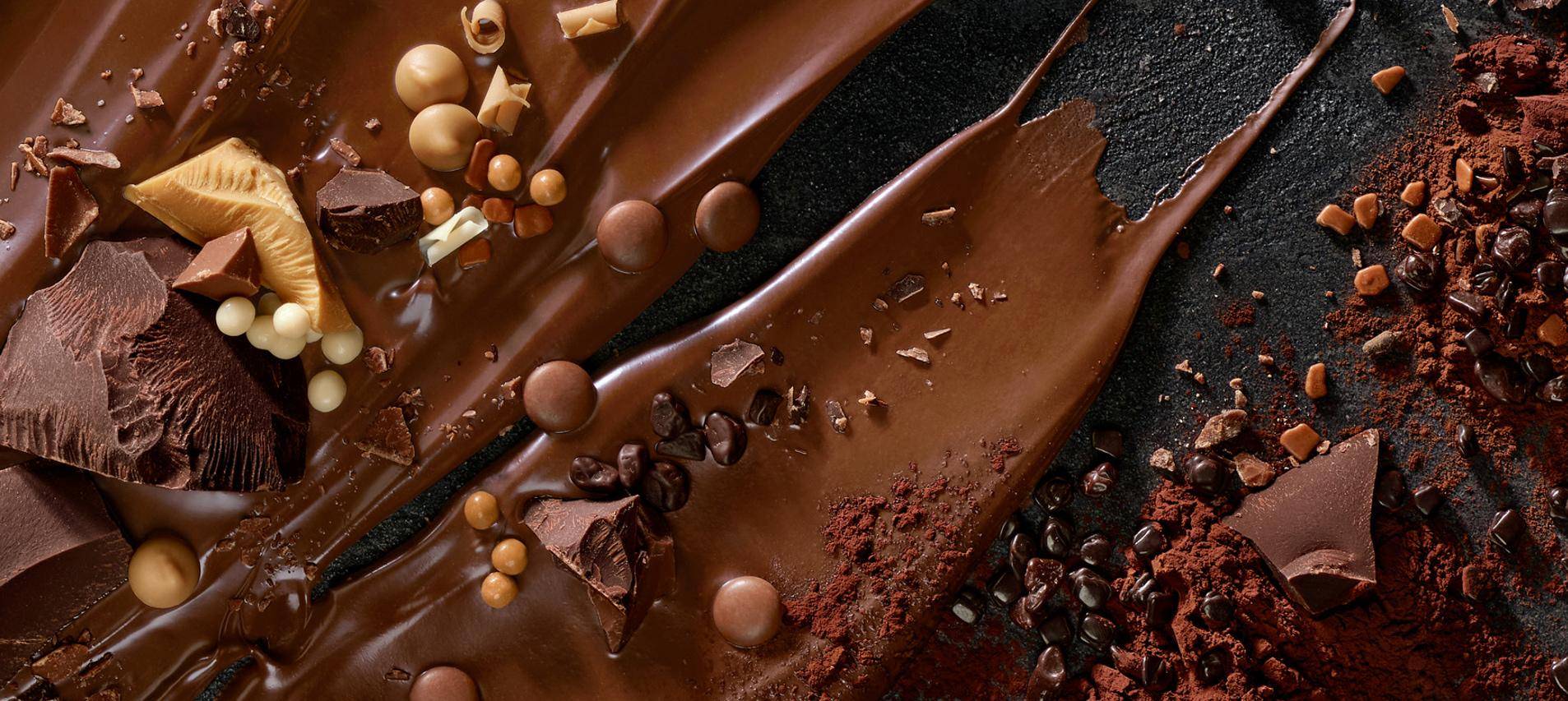 Callebaut: бельгийский шоколад для профессионалов
