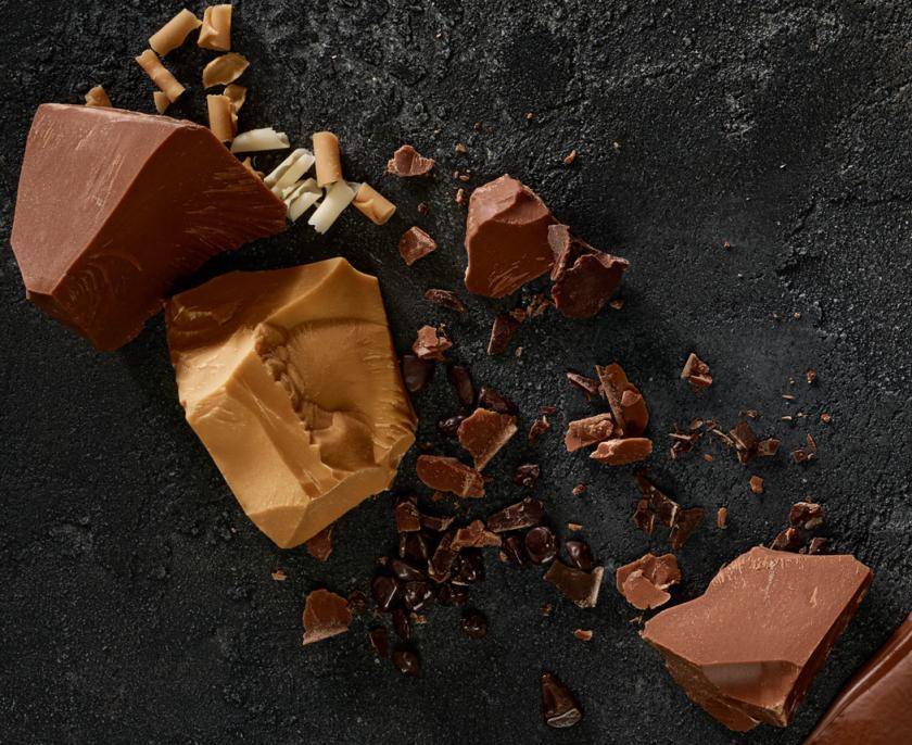 Продукция Callebaut для шоколатье и кондитеров