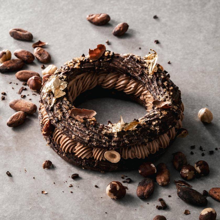Рецепты и вдохновение Callebaut