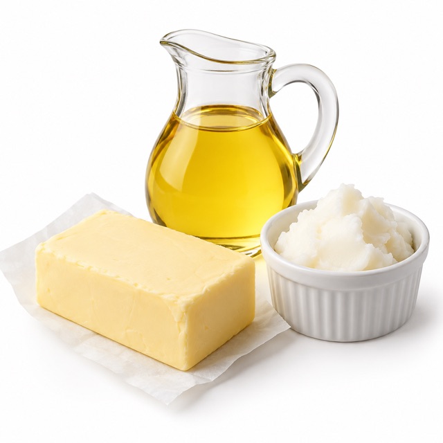 Масложировая продукция
