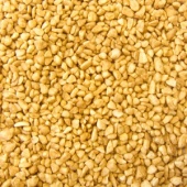 80259. Посыпка ДУТЫЙ РИС (мешок 1 кг)