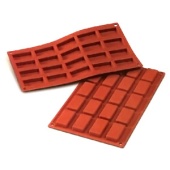 SF025. Форма силиконовая СИЛИКОНФЛЕКС брусок ( 1 шт.) SF025. Форма силиконовая СИЛИКОНФЛЕКС брусок ( 1 шт.)