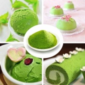 72178. Комп.пищ.доб.база Джубилео ЧАЙ МАТЧА (пакет 1 кг.)