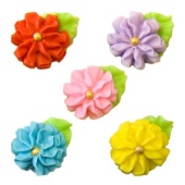 07108. Украшения сахаристые МАРГАРИТКА РАДУГА (короб