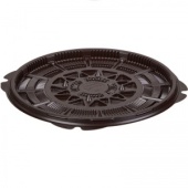 Упаковка Т-023 ДШ КОРИЧНЕВАЯ (125х1)