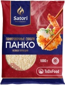 Панировочные сухари ПАНКО 1кг, TODOFOOD, ЭКО