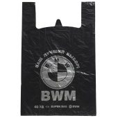 Пакет Майка 44х68-30мкмBMW 501000 шткор