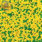 19992 Посыпки Шарики разноцветные микс № 11 (уп.1 кг)