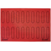 ECL48. Коврик силиконовый ЭКЛЕР 48 контуров 60х18 мм...