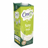 Соевый напиток т.м OraSi OraSi Soia (ОраСи Соя) (12 шт1л)