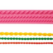 ST02. Форма силик. МОЛД БОРДЮРНЫЙ косичка (1 шт) ST02. Форма силик. МОЛД БОРДЮРНЫЙ косичка (1 шт)