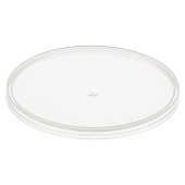 Крышка РР d=112мм  прозр.(720 шт)