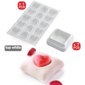 TIVOGLIO Комплект форм ВЛЮБЛЕННОСТЬ (пакет 1 нб.) TIVOGLIO Комплект форм ВЛЮБЛЕННОСТЬ (пакет 1 нб.)