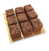 Смесь UNIMIX sweet "Cupcake double chocolat" (коробка 10 кг) ФГИС ЗЕРНО
