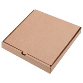 Коробка пицца 350х350х40 КРАФТ (100 шт)