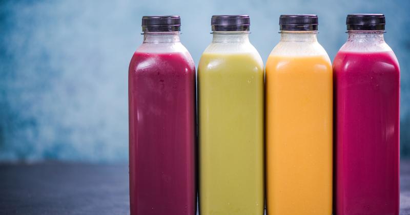 Натуральные концентрированные морсы: чистая сила природы в каждой капле!