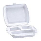 Контейнер Ланч -бокс 3х секц.LB 83 (247х206х70 (200х1)