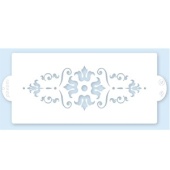 STENCIL3. Трафарет для мастикимарципана (1 шт.) STENCIL3. Трафарет для мастикимарципана (1 шт.)