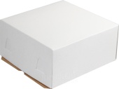 Коробка тортовая 220х130 (200 шт) ДНО+КРЫШКА Коробка тортовая 220х130 (200 шт) ДНО+КРЫШКА
