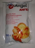 Дрожжи активные "ANGEL" 100 гр (кор 50 шт)