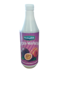 Морс Персик-маракуйя концентрированный (бутылка 1 л)