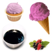 72521. Паста десертная  ЛЕСНАЯ ЯГОДА (ведро 3 кг.)