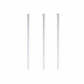 Пика Призма прозрачная 9 см. (500 шт35 уп)