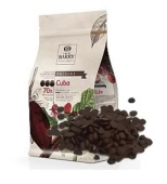 Какао-порошок Cacao Barry CUBA Origin Горький шоколад...