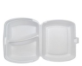 Контейнер Ланч -бокс 2х секц.ВСП ЛБ-2 (200х1)