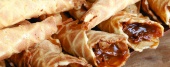 Сгущенка вареная с сахаром Люкс оранж 12% (коробка 20 кг)