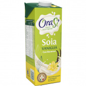 Соевый напиток т.м OraSi OraSi Soia Vaniglia (ОраСи Соя Ванилья) (12 шт1л)