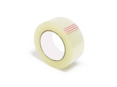 Скотч 48 мм80 м -40 мкм прозрачный  36шткор