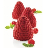 MORALAMP. Форма силик.ЕЖЕВИКА и МАЛИНА с держателем (... MORALAMP. Форма силик.ЕЖЕВИКА и МАЛИНА с держателем (...