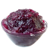 Конфитюр гомогенный Черничный (ведро 14 кг)