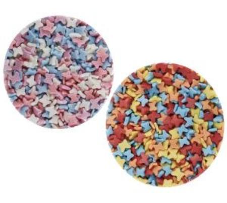 Весенние посыпки – «Бабочки»      Минимум трудозатрат на процесс декорирования!